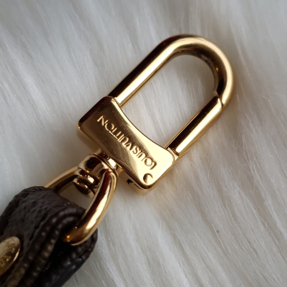 💥SOLD on IG💥LOUIS VUITTON Shoulder Strap - Mono - Picture 4 of 9